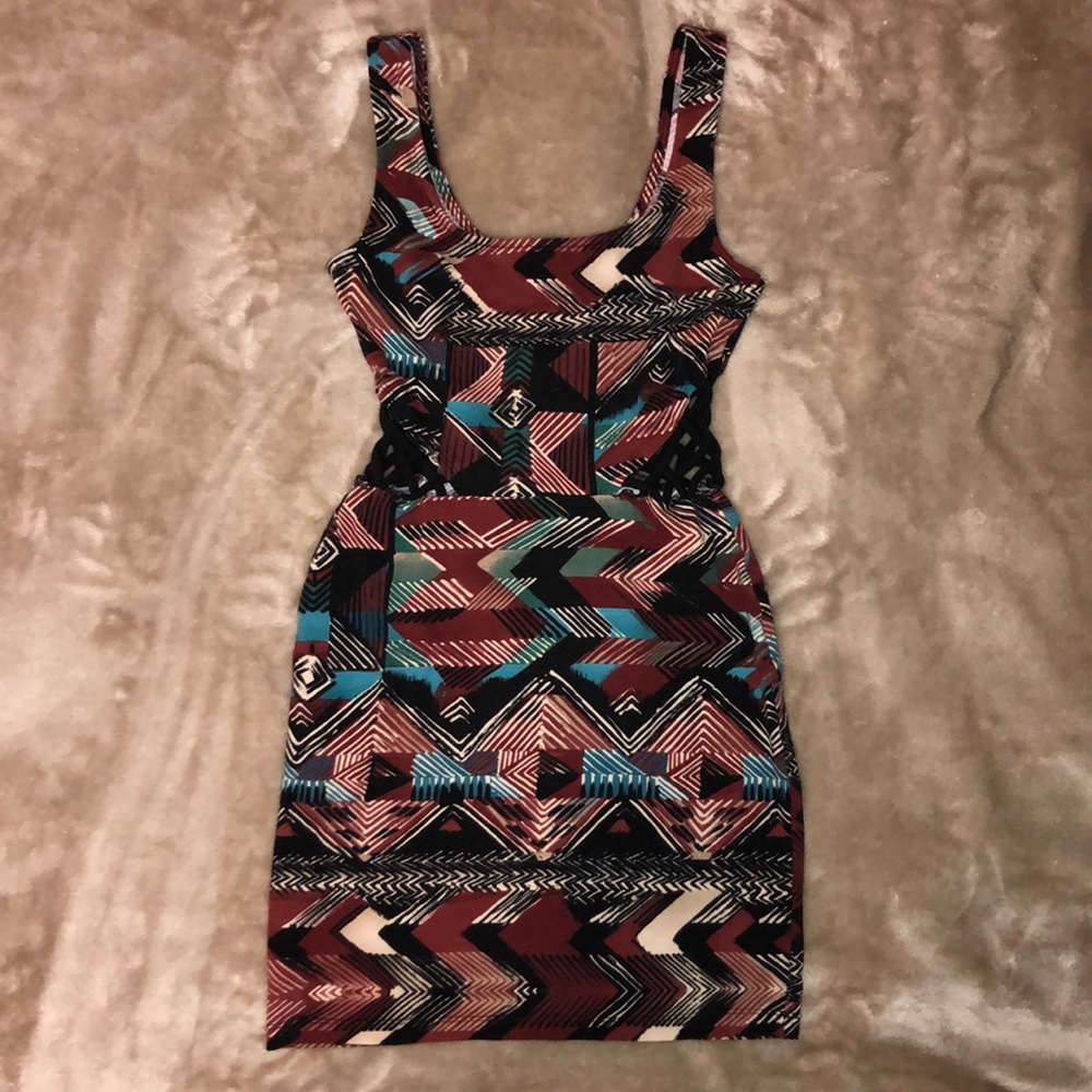 Body con dress